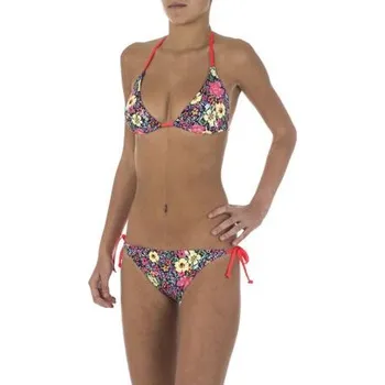 Dámské plavky Plavky Rip Curl FLOWER TRI SET Crown Blue velikost S