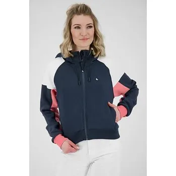 Dámská mikina Mikina Alife and Kickin CARAAK Marine velikost L