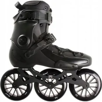 Kolečkové brusle Kolečkové Brusle FR Skates FR1 310 černé, velikost 38