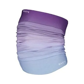 Čepice Nákrčník Barts MULTICOL DIP DYE Lilac velikost O/S