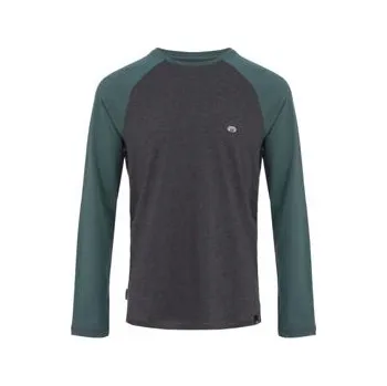 Pánské tričko Tričko Animal LOCKETS Dark Charcoal Marl velikost M