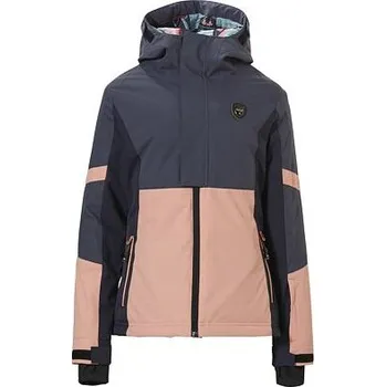 Chlapecká bunda Bunda Rehall LIBBEY JR Ombre Blue velikost 164