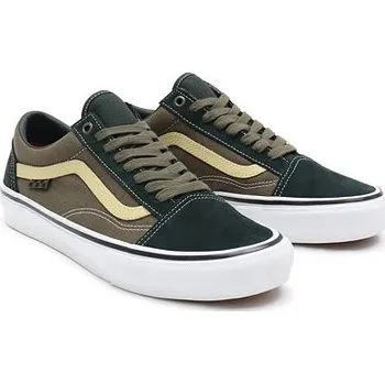 Pánská obuv Boty Vans SKATE OLD SKOOL Scarab/Military velikost 44.0