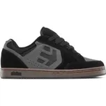 Boty Etnies SWIVEL Black/Grey/Gum velikost 45.5