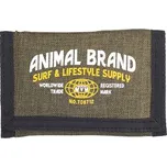 Peněženka Animal TONGA Winter Moss Green velikost O/S