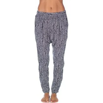 Kalhoty Rip Curl CHIEF PANT Black velikost XL