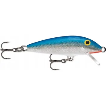 Umělá nástraha Rapala Original Plovoucí F03 B 3cm 2g 0,6m - 1,2m