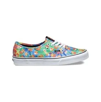 Pánská móda Boty Vans AUTHENTIC (Nintendo) Super Mar velikost 36.5