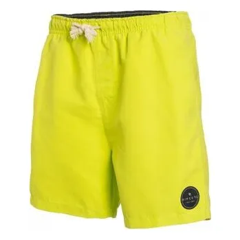 Dámské plavky Plavky Rip Curl BONDI ROAD VOLLEY 16" Lime Punch velikost M
