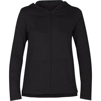 Pánská mikina Mikina Hurley ICON FLEECE ZIP Black velikost M