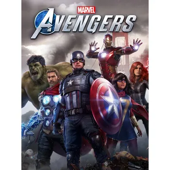 Hra pro Xbox Marvels Avengers XBOX One Kod Klucz Xbox One digitální verze