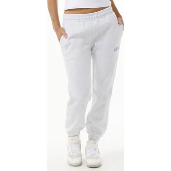 Tepláky Rip Curl VARSITY PANTS Grey Marle/Mid velikost M