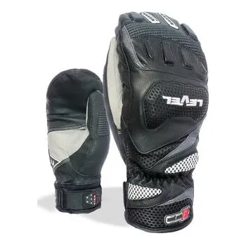 Chránič rukou Rukavice Level RACE Mitt CF Black velikost 9