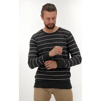 Dámské tričko Tričko Alife and Kickin SAMUELAK Moonless velikost 3XL