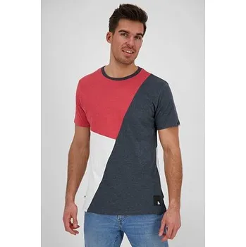 Pánské tričko Tričko Alife and Kickin STANAK Fiesta velikost 3XL