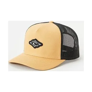 Kšiltovka Kšiltovka Rip Curl ICONS TRUCKER Brown velikost O/S