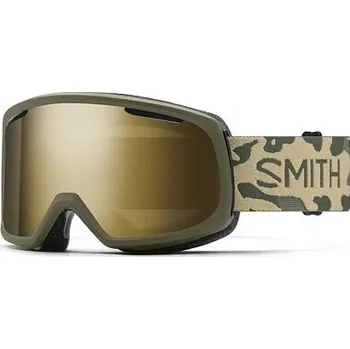 Sjezdové lyžování Snow brýle Smith RIOT Alder Floral Camo velikost O/S