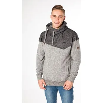 Bunda CNSRD JASPER Sweat graphite velikost XS