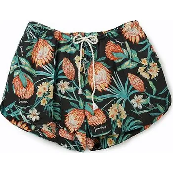 Dámské kraťasy šortky Animal PAIGE Raven Black velikost 10