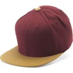 Kšiltovka State Of WOW TWO TONE Burgundy Biscuit velikost O/S
