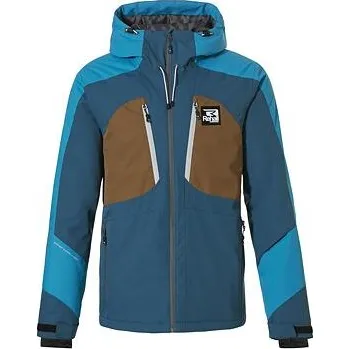 Sportovní oblečení Bunda Rehall LEO Petrol velikost L