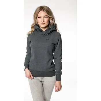 Pánská mikina Mikina Alife and Kickin SARINAAK Moonless velikost M