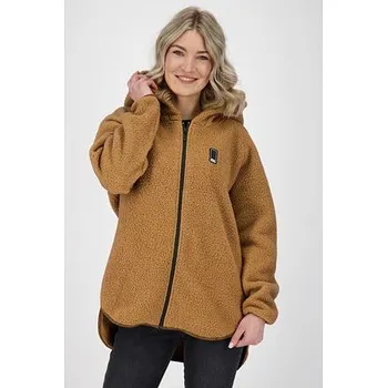 Dámská mikina Mikina Alife and Kickin MARAIKEAK G Tobacco velikost L
