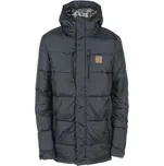 Bunda Rip Curl RIPPING PUFFER Jet Black velikost L