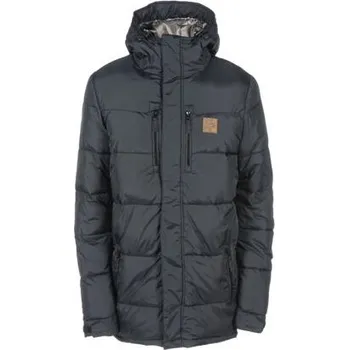 Pánská bunda Bunda Rip Curl RIPPING PUFFER Jet Black velikost L