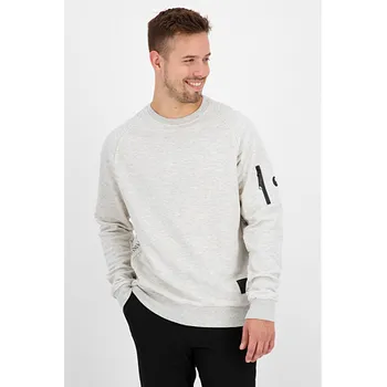 Pánská mikina Mikina Alife and Kickin VINNAK A Cloudy velikost L