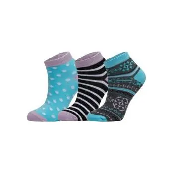 Oblečení a móda Ponožky Animal FLO KAYA Dusty Aqua Green velikost O/S