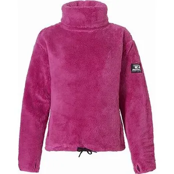 Pánská mikina Mikina Rehall LEONI-R Brite Pink velikost XL