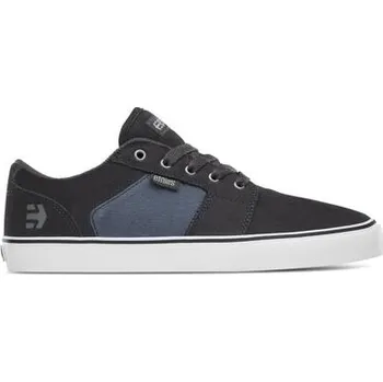 Pánské tenisky Boty Etnies BARGE LS Dark Grey/Blue velikost 45.5