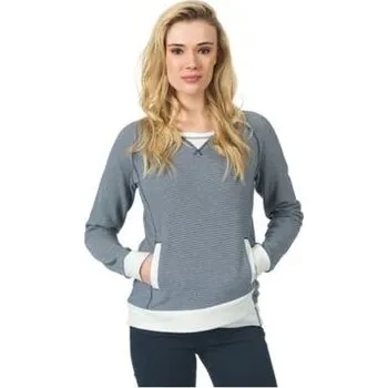 Pánská mikina Mikina Rip Curl SURF THREADS CREW II Navy/White velikost XS