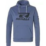 Mikina Rehall NEILL-R Steel Blue velikost XS