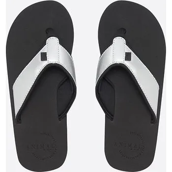 Oblečení a móda žabky Animal SWISH UPPER Filanium Grey velikost 37.0