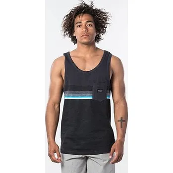 Tílko Rip Curl RAPTURE TANK Black velikost M