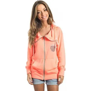Dámská mikina Mikina Rip Curl LULÚ FLEECE Creamsicle velikost S
