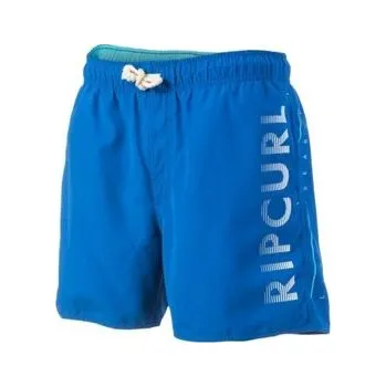 Dámské plavky Plavky Rip Curl VOLLEY COLORFUL 16" BOARDSHORT True Blue velikost XL