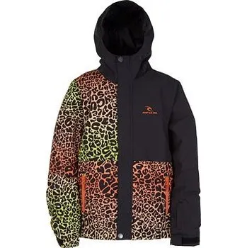 Chlapecká bunda Bunda Rip Curl ENIGMA PRINTED JR JKT Sulphur Spring velikost 14