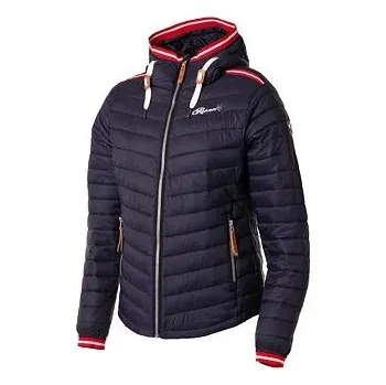 Pánská casual bunda Bunda Rehall LOVE Evening Blue velikost S