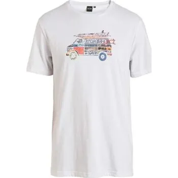 Tričko Rip Curl SURF VAN TEE Optical White velikost XXL