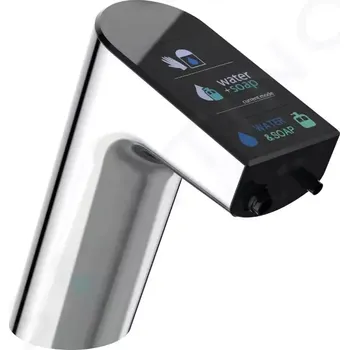 Vodovodní baterie Ideal Standard Intellimix Senzorová umyvadlová baterie s integrovaným dávkováním mýdla, chrom, A7488AA