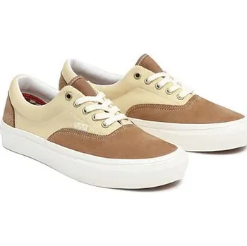Pánské tenisky Boty Vans SKATE ERA Nubuck/Canvas Brown velikost 44.5
