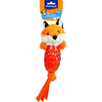Hračka pro psa Vitakraft CHOVEX Vitakraft plyšová liška