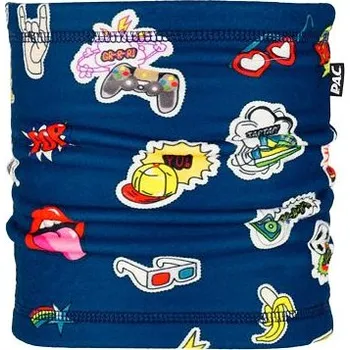 Pokrývka hlavy Nákrčník PAC KIDS NECKWARMER FLEECE Pazzen velikost O/S