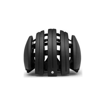 Cyklistická přilba Cyklistická helma Carrera FOLDAB PREM_C Black Matte velikost L