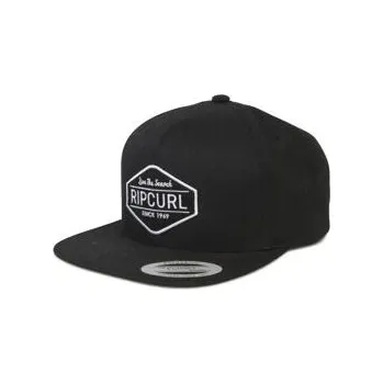 Kšiltovka Kšiltovka Rip Curl BRING IT CAP Black velikost O/S