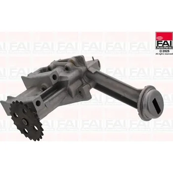 Olejové čerpadlo Olejové čerpadlo FAI AutoParts OP350