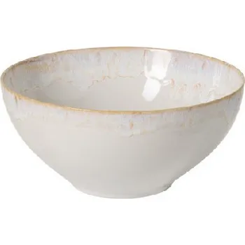 Mísa na salát|servírování, 23x10cm|2,3L, TAORMINA, bílá|Casafina by Costa Nova